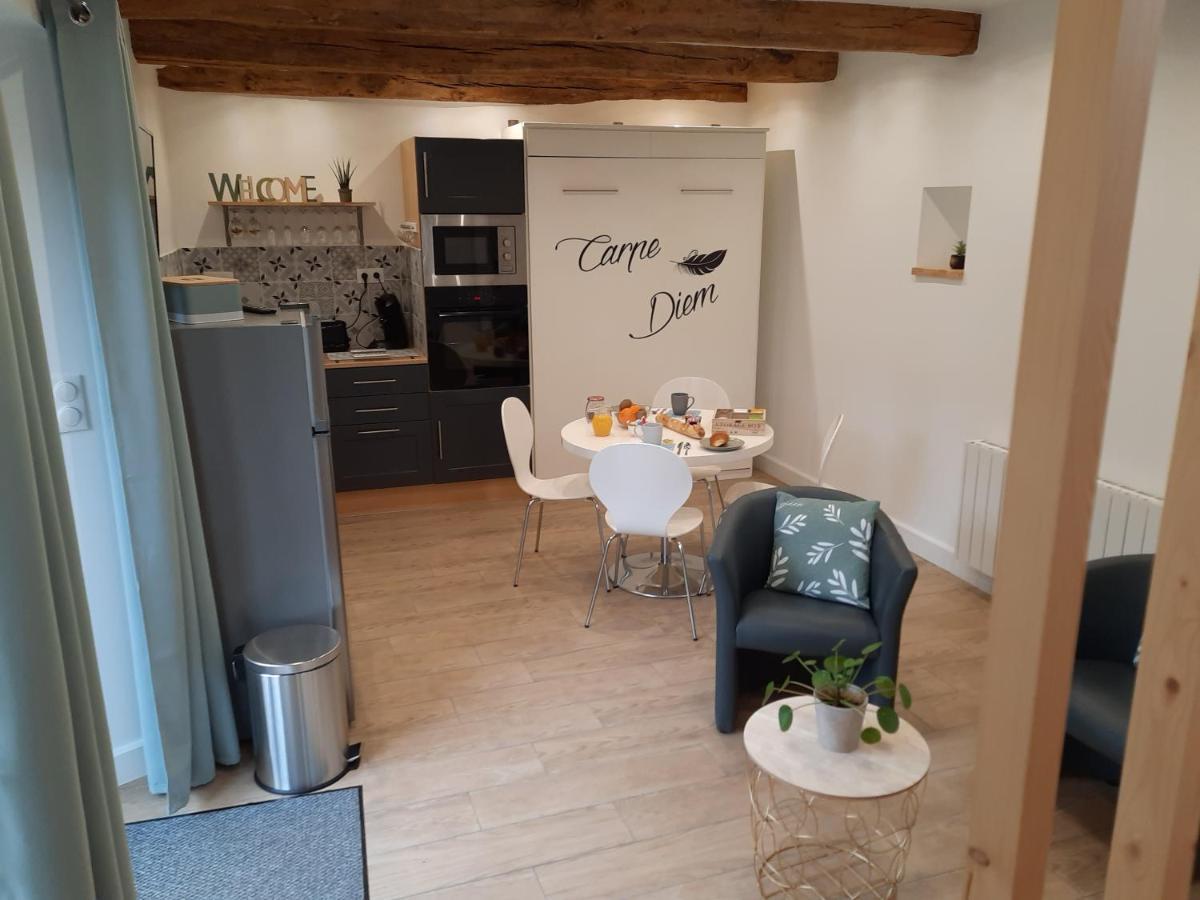 A La Memoire De Merlin & Spa Saint-Malon-sur-Mel Luaran gambar